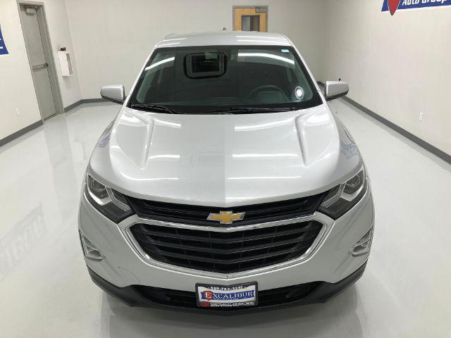 used 2021 Chevrolet Equinox car, priced at $16,327