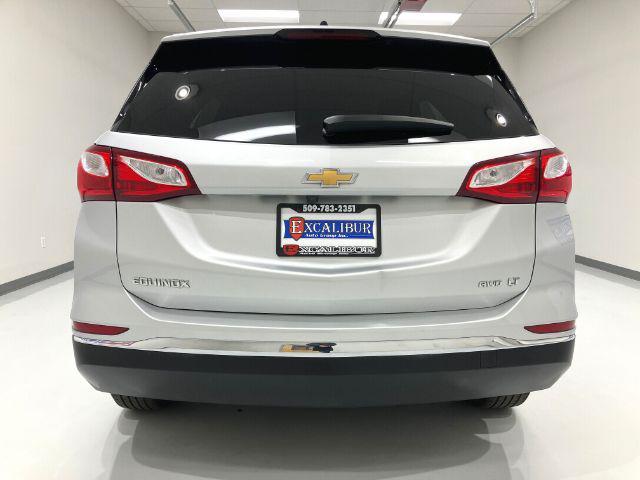 used 2021 Chevrolet Equinox car, priced at $16,327