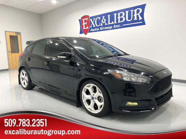 used 2016 Ford Focus ST car, priced at $14,278