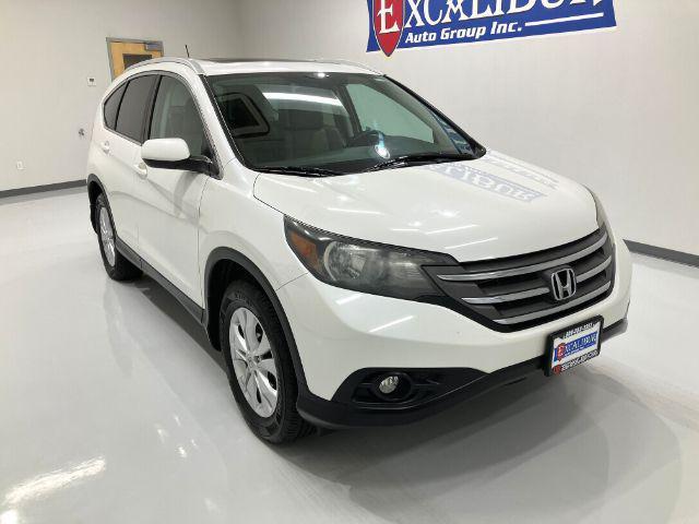 used 2014 Honda CR-V car, priced at $12,483