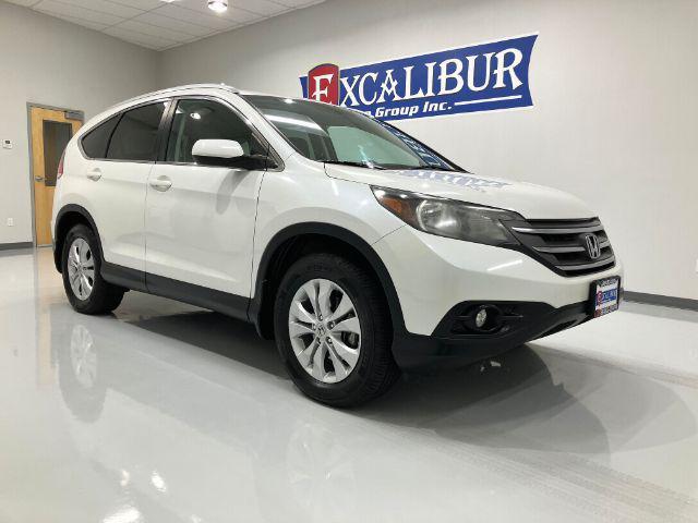 used 2014 Honda CR-V car, priced at $12,483