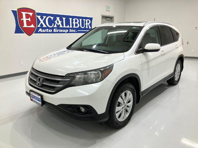 used 2014 Honda CR-V car, priced at $12,483