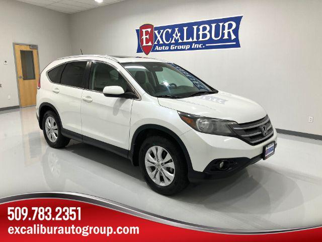 used 2014 Honda CR-V car, priced at $12,483