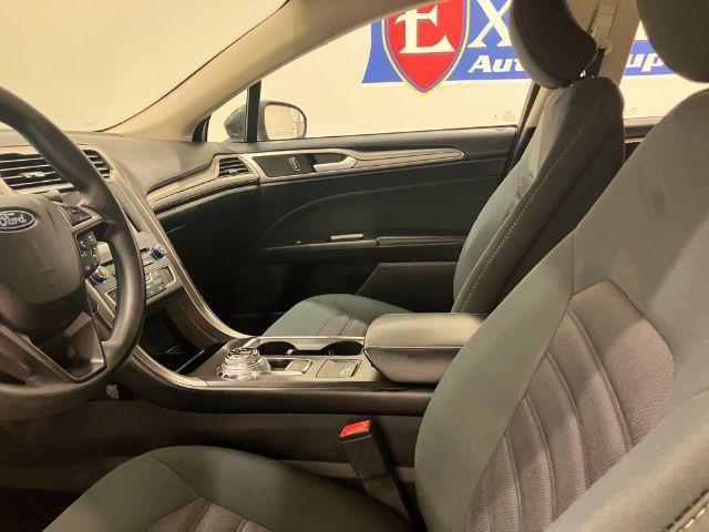 used 2018 Ford Fusion car, priced at $14,673
