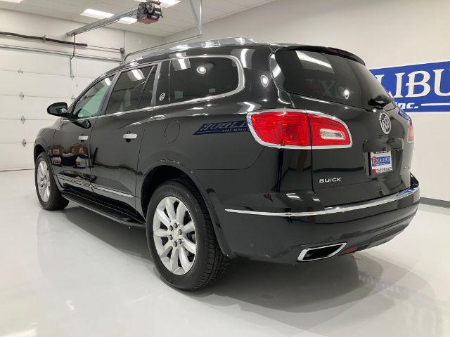 used 2017 Buick Enclave car, priced at $16,543