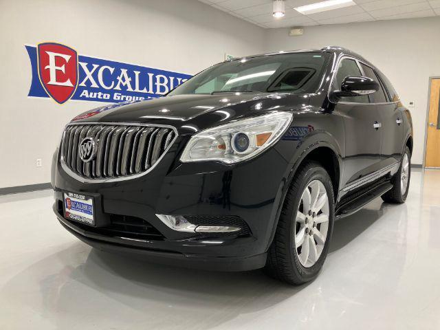 used 2017 Buick Enclave car, priced at $16,543