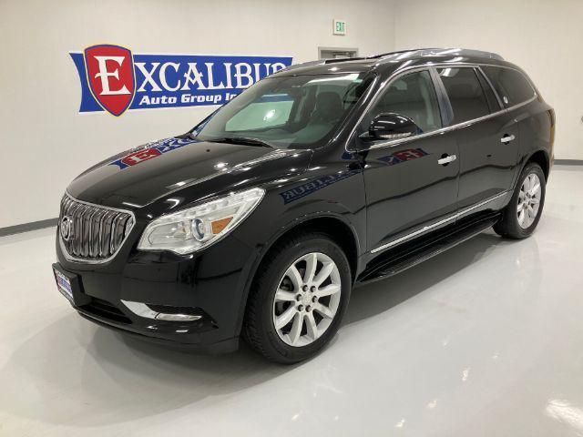 used 2017 Buick Enclave car, priced at $16,543