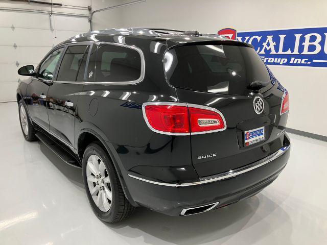 used 2017 Buick Enclave car, priced at $16,543