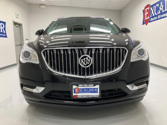 used 2017 Buick Enclave car, priced at $16,543