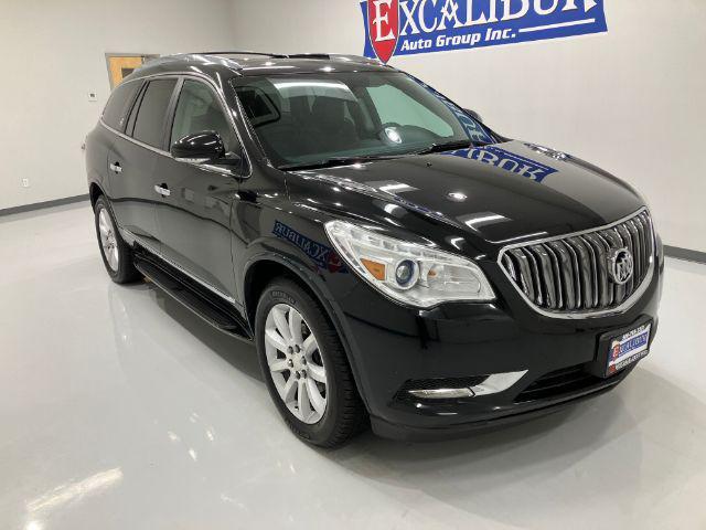 used 2017 Buick Enclave car, priced at $16,543