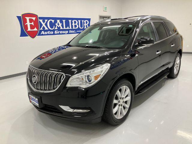 used 2017 Buick Enclave car, priced at $16,543