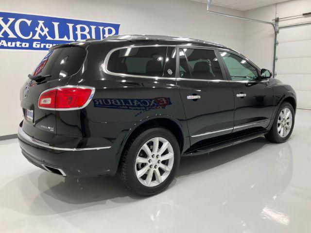 used 2017 Buick Enclave car, priced at $16,543