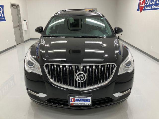 used 2017 Buick Enclave car, priced at $16,543