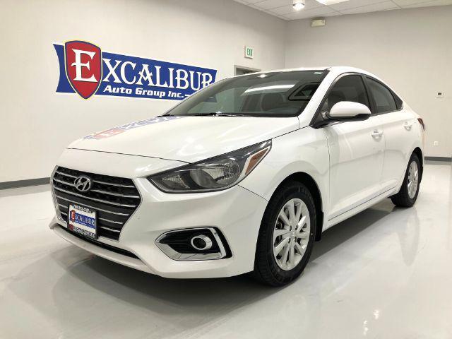 used 2019 Hyundai Accent car, priced at $12,736