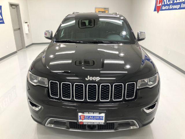 used 2020 Jeep Grand Cherokee car, priced at $19,736