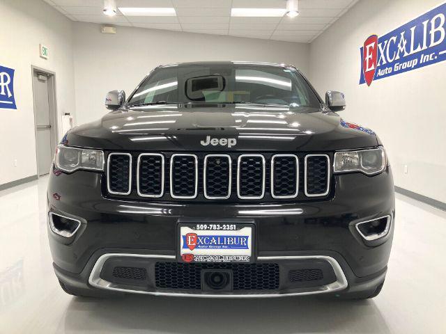 used 2020 Jeep Grand Cherokee car, priced at $19,736