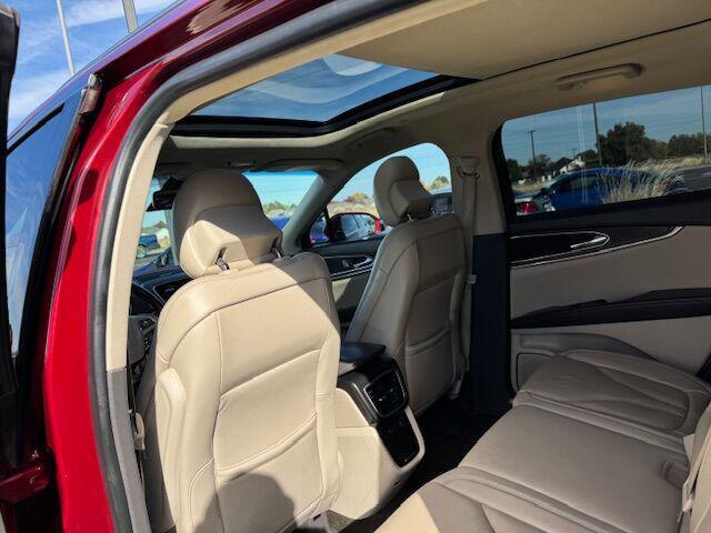 used 2017 Lincoln MKX car, priced at $12,995