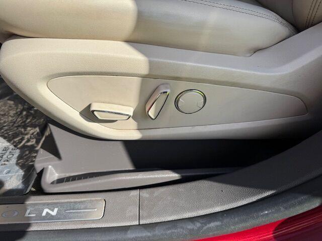 used 2017 Lincoln MKX car, priced at $12,995
