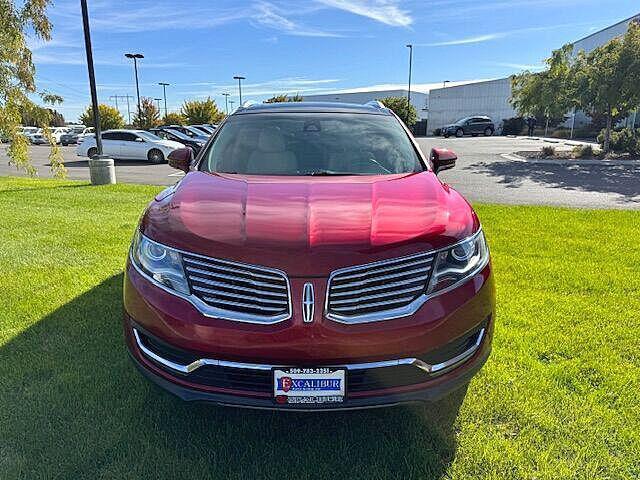 used 2017 Lincoln MKX car, priced at $12,995