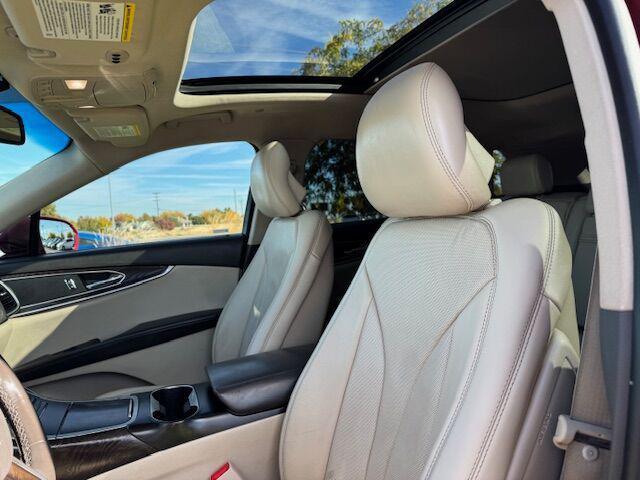 used 2017 Lincoln MKX car, priced at $12,995