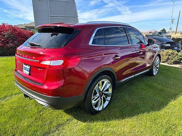 used 2017 Lincoln MKX car, priced at $12,995