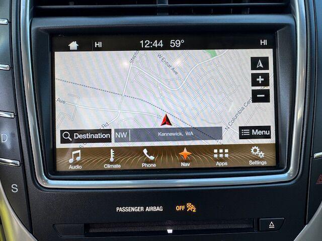 used 2017 Lincoln MKX car, priced at $12,995