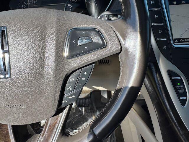 used 2017 Lincoln MKX car, priced at $12,995