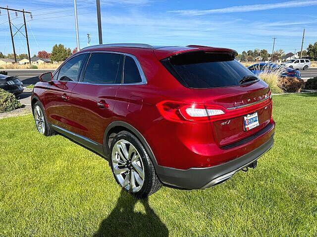 used 2017 Lincoln MKX car, priced at $12,995