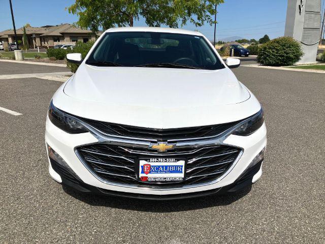 used 2022 Chevrolet Malibu car, priced at $17,923