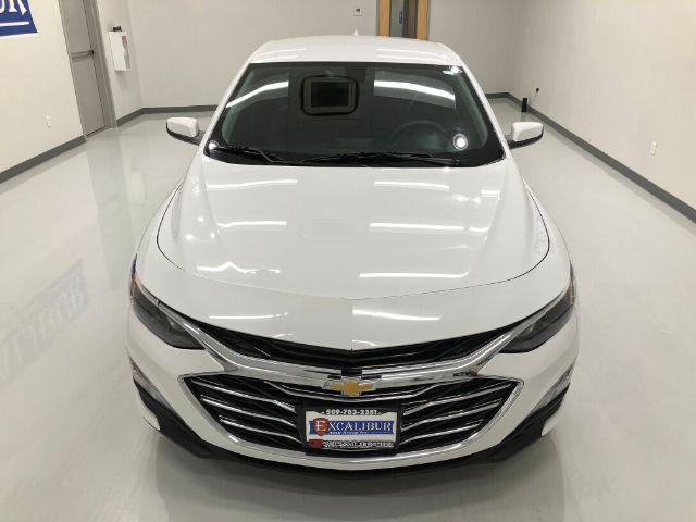used 2022 Chevrolet Malibu car, priced at $17,923