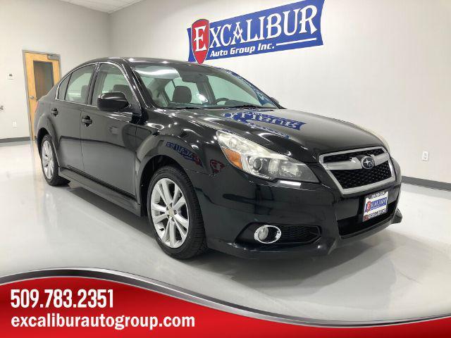 used 2014 Subaru Legacy car, priced at $10,684
