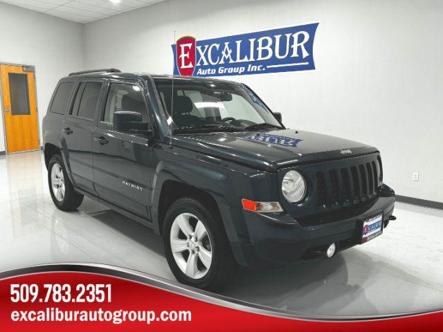 used 2014 Jeep Patriot car, priced at $11,043