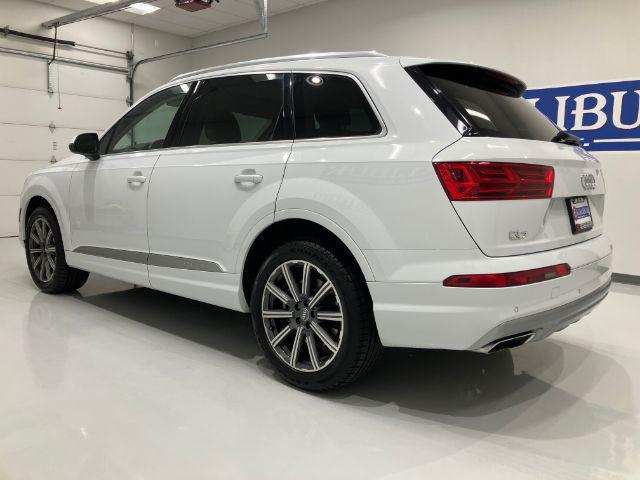 used 2019 Audi Q7 car, priced at $18,783