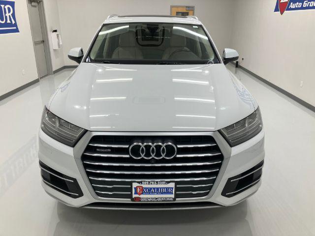 used 2019 Audi Q7 car, priced at $18,783