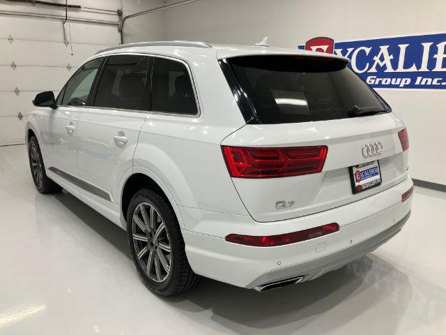 used 2019 Audi Q7 car, priced at $18,783