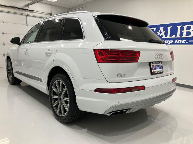used 2019 Audi Q7 car, priced at $18,783