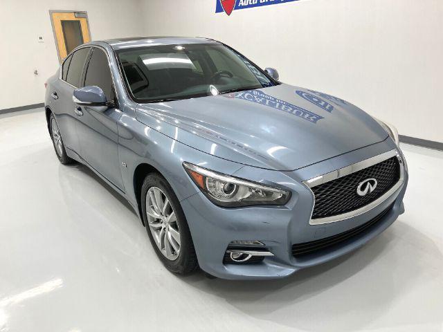 used 2016 INFINITI Q50 car, priced at $13,981
