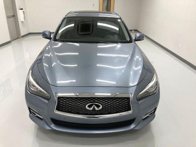 used 2016 INFINITI Q50 car, priced at $13,981