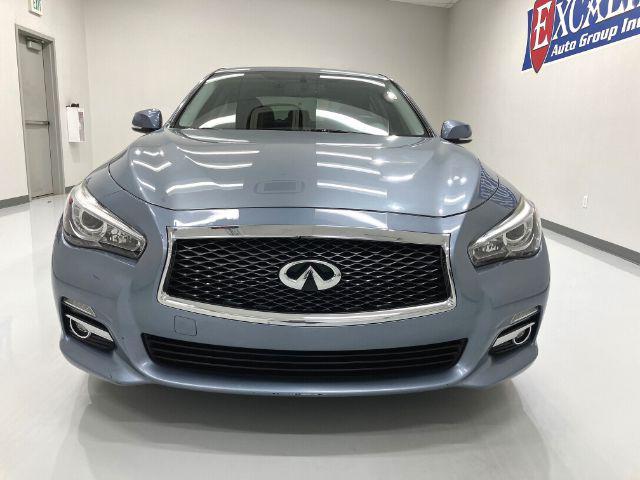 used 2016 INFINITI Q50 car, priced at $13,981