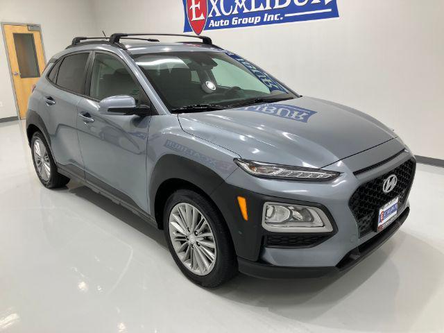 used 2020 Hyundai Kona car, priced at $14,782