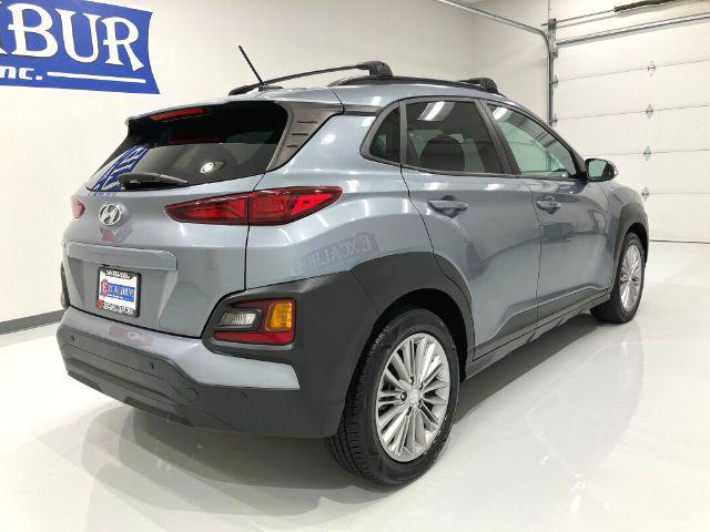 used 2020 Hyundai Kona car, priced at $14,782