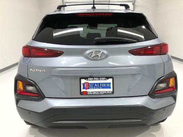 used 2020 Hyundai Kona car, priced at $14,782