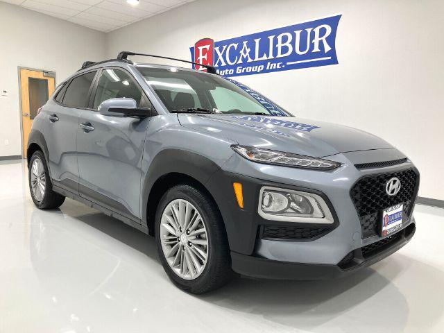 used 2020 Hyundai Kona car, priced at $14,782