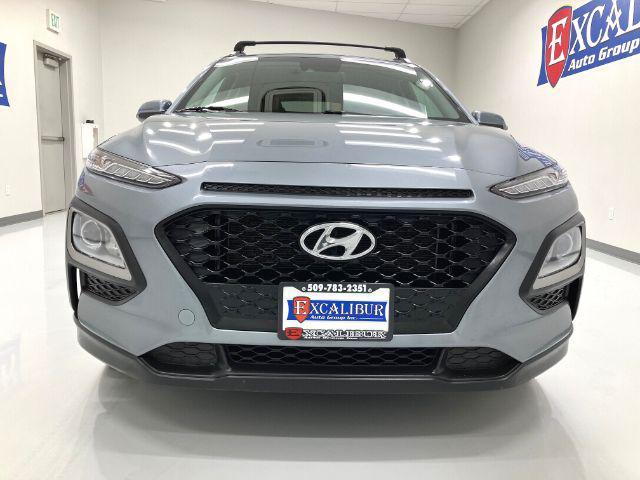 used 2020 Hyundai Kona car, priced at $14,782