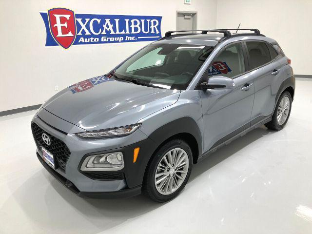 used 2020 Hyundai Kona car, priced at $14,782