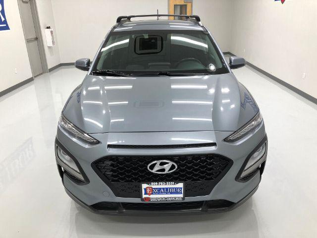 used 2020 Hyundai Kona car, priced at $14,782