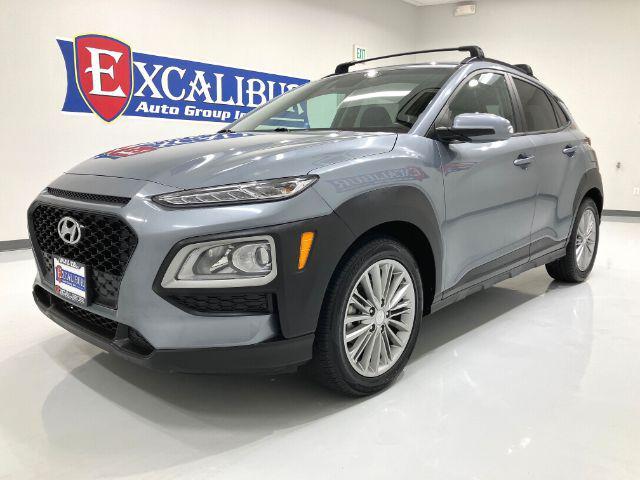 used 2020 Hyundai Kona car, priced at $14,782