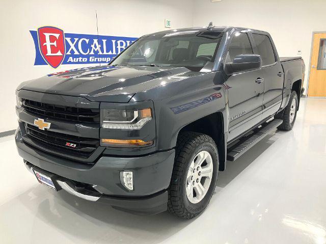 used 2018 Chevrolet Silverado 1500 car, priced at $26,783