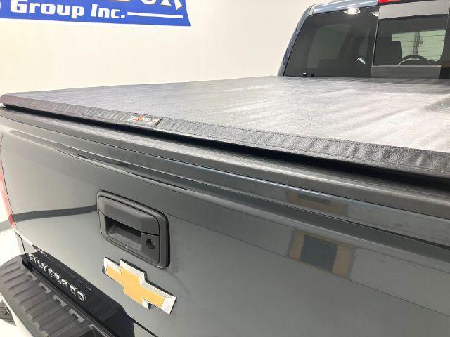 used 2018 Chevrolet Silverado 1500 car, priced at $26,783