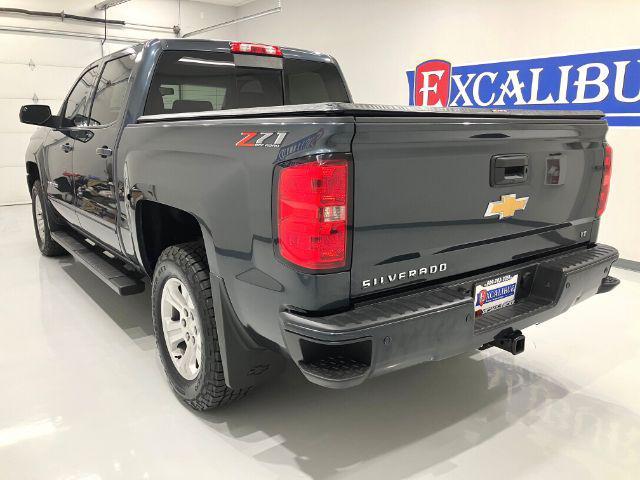 used 2018 Chevrolet Silverado 1500 car, priced at $26,783